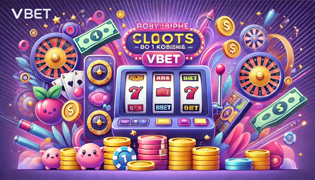 Казино Vbet от 1 копейки